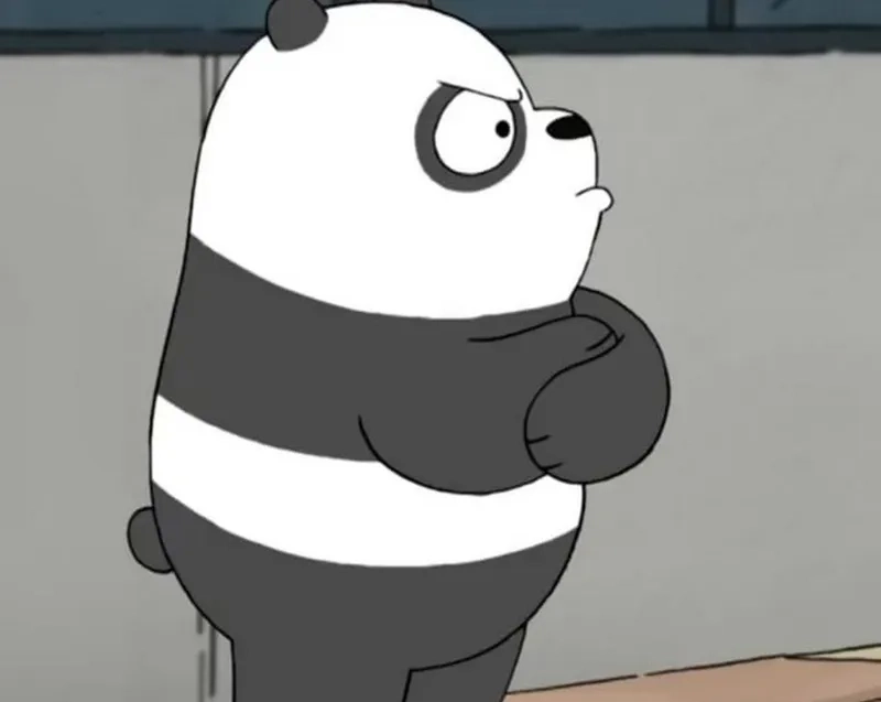 Khi crush bỏ qua tin nhắn là hình ảnh meme tức giận