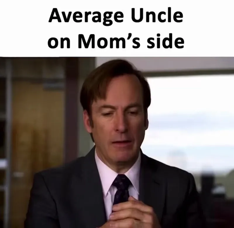 Meme uncle là gì?