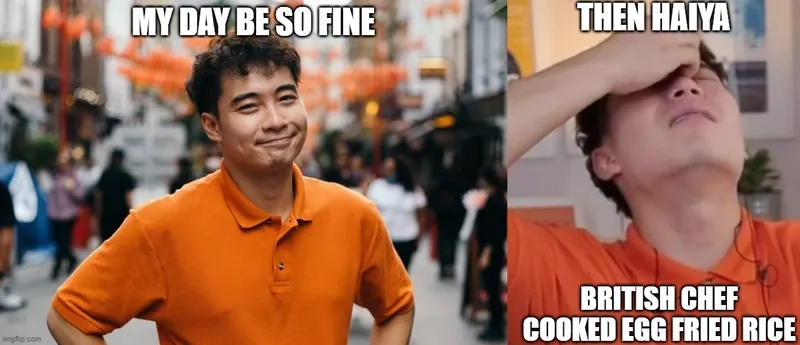 Khi funny uncle meme xuất hiện bữa tiệc cười vỡ òa