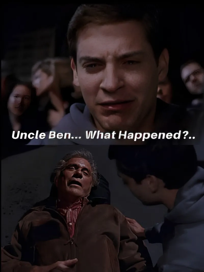 Bạn có một that one uncle meme giống hệt chú của mình không