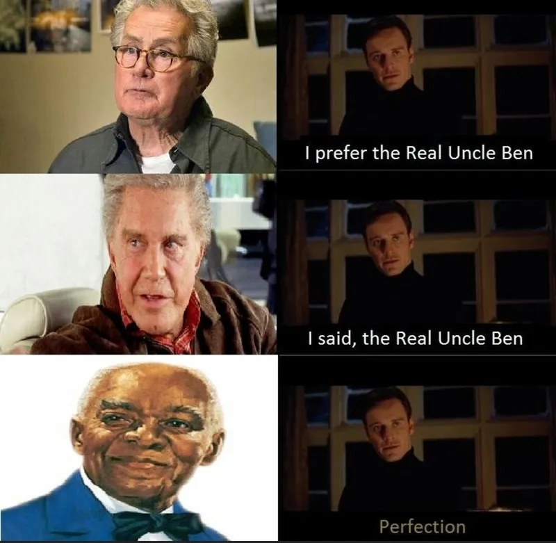 Không ai gây cười bằng một crazy uncle meme bất ngờ