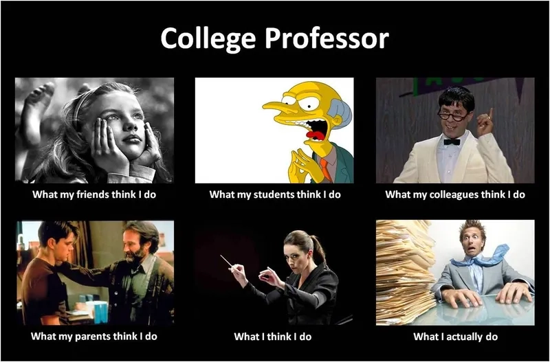 Khám phá thế giới hài hước với college memes cực hot