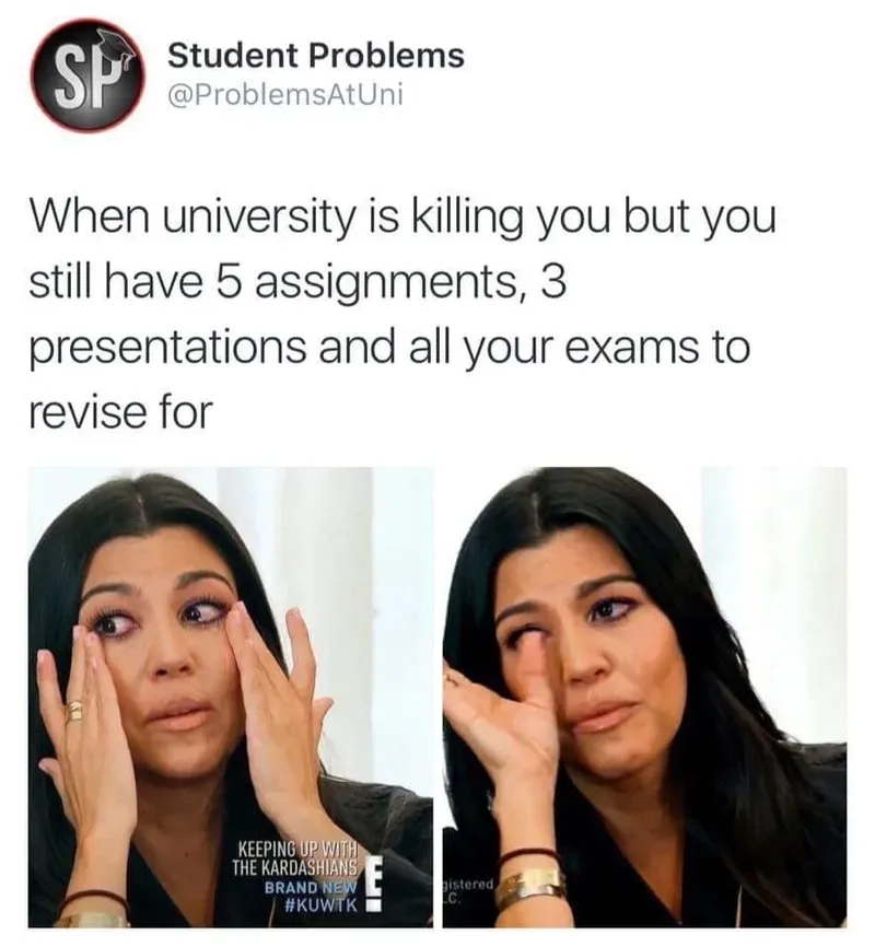 Ngày nhận bằng sẽ vui hơn với loạt graduation memes