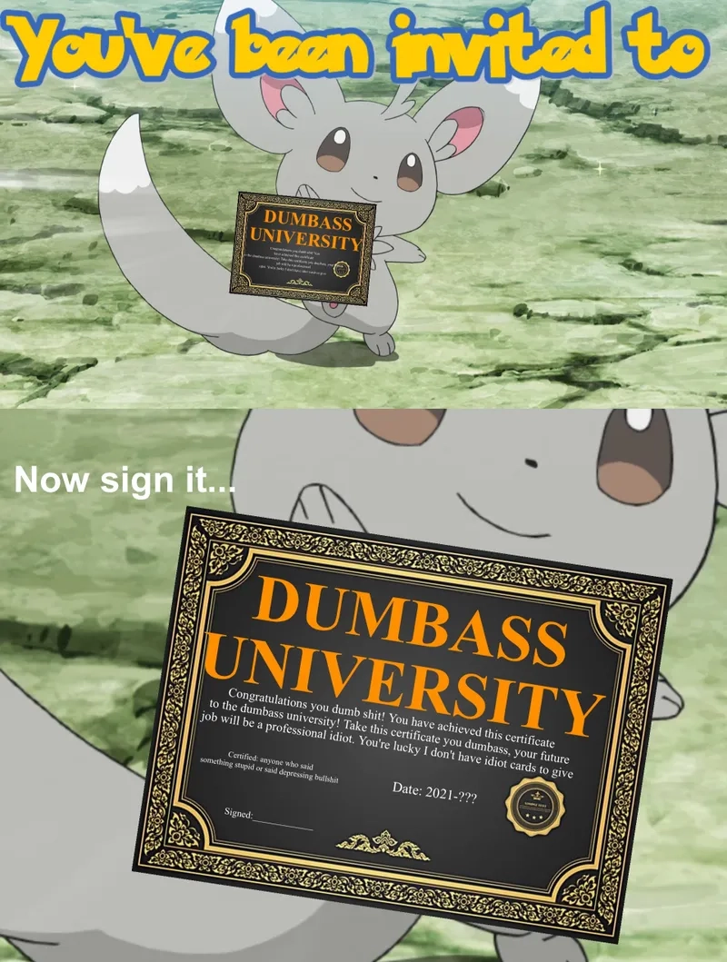 Không thể ngừng cười với những college memes bá đạo