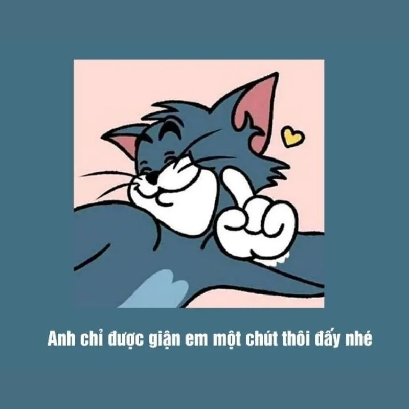 Xem ngay bộ sưu tập ảnh meme xin lỗi hài hước nhất hôm nay