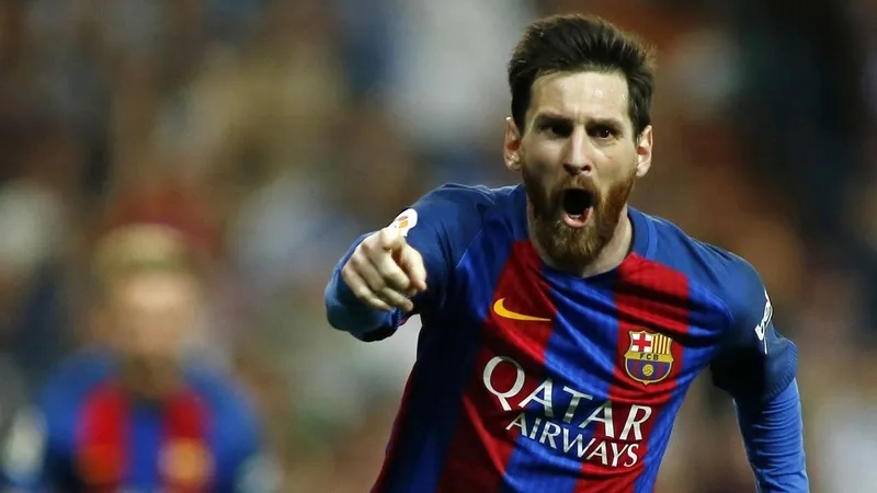 Cười mệt với loạt encara messi meme cực bá đạo