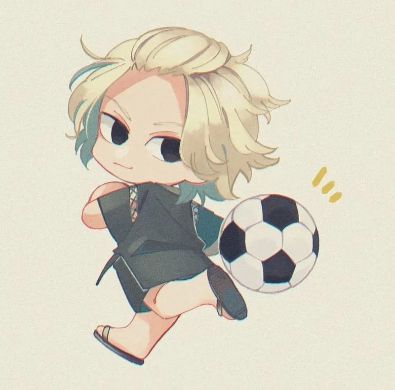 Mikey chibi là gì