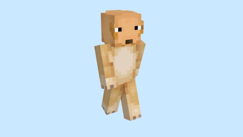 Bộ sưu tập skin minecraft meme độc lạ cho bạn bè