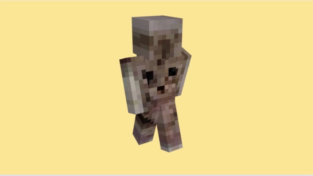 Thư giãn cuối ngày với minecraft meme gif vui nhộn