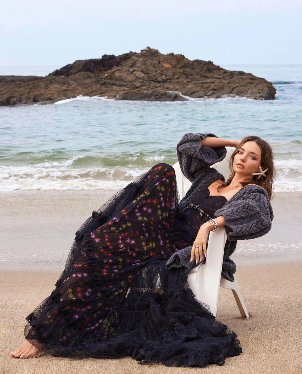 Miranda Kerr âge (tuổi) và nhan sắc rực rỡ ở tuổi 42