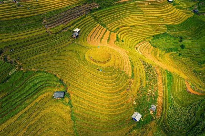 Tìm hiểu đôi nét về Mù Cang Chải