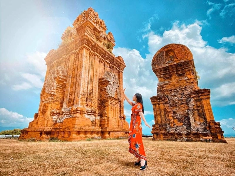 Lạc lối trong Mũi Né du lịch