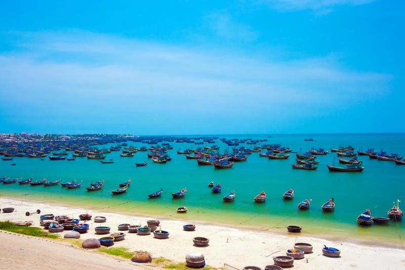 Tìm về Mũi Né hấp dẫn