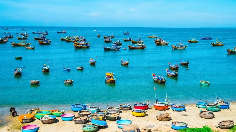 Tìm hiểu vì sao Mũi Né là điểm đến được yêu thích