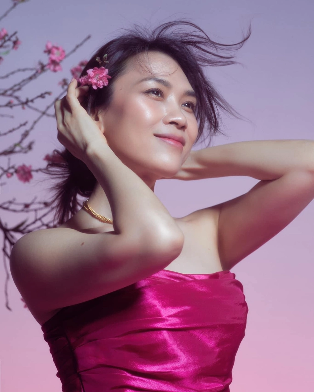 Mỹ Tâm sinh năm bao nhiêu cô sinh năm 1981 tại Đà Nẵng