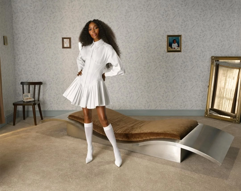 Michael Jackson Naomi Campbell và màn kết hợp huyền thoại trong MV In the Closet