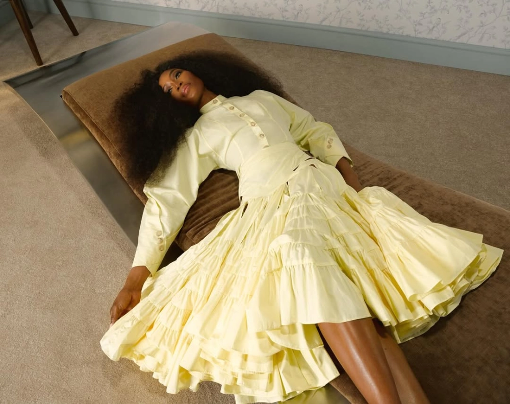 Naomi Campbell âge (tuổi) và nhan sắc, phong độ vượt thời gian