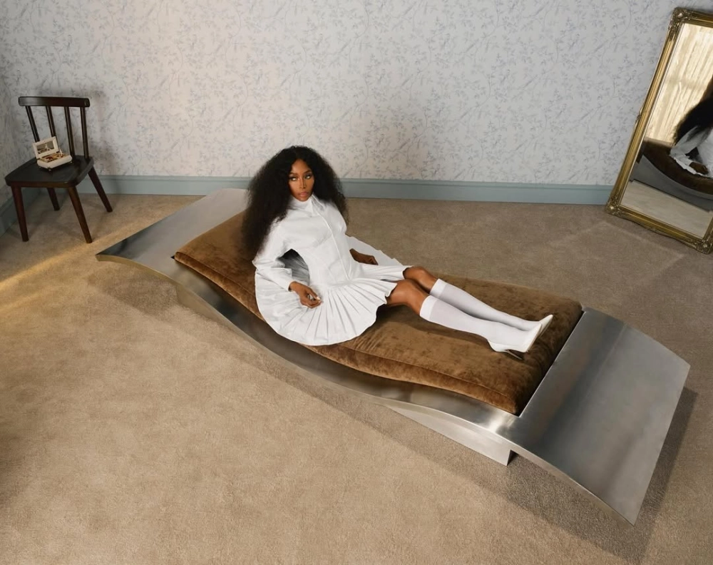 Âge Naomi Campbell và những tìm kiếm về tuổi của Naomi