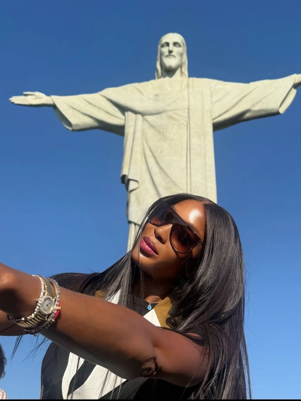 Naomi Campbell movies and tv shows và sự nghiệp điện ảnh, truyền hình