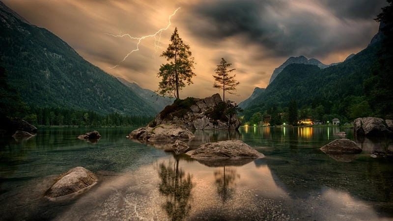 Tìm hiểu tại sao nature wallpaper được tìm kiếm nhiều đến vậy