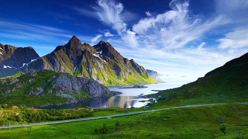 Sưu tầm những bức nature wallpaper sunset
