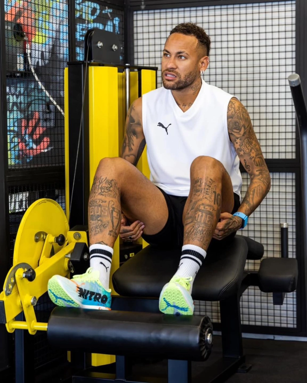 Neymar jr in barcelona và những năm tháng huy hoàng