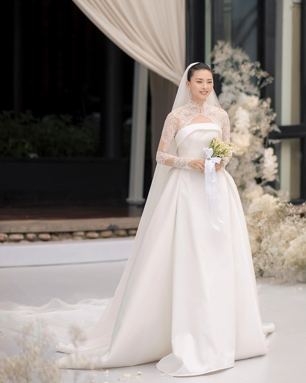 Ngô Thanh Vân sinh năm bn và thông tin chi tiết về đả nữ