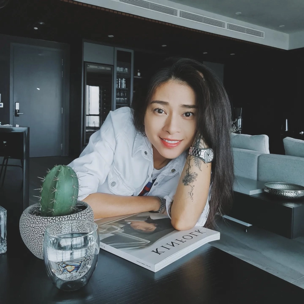 Ngô Thanh Vân ở Na Uy và thời niên thiếu của nữ diễn viên tại Na Uy