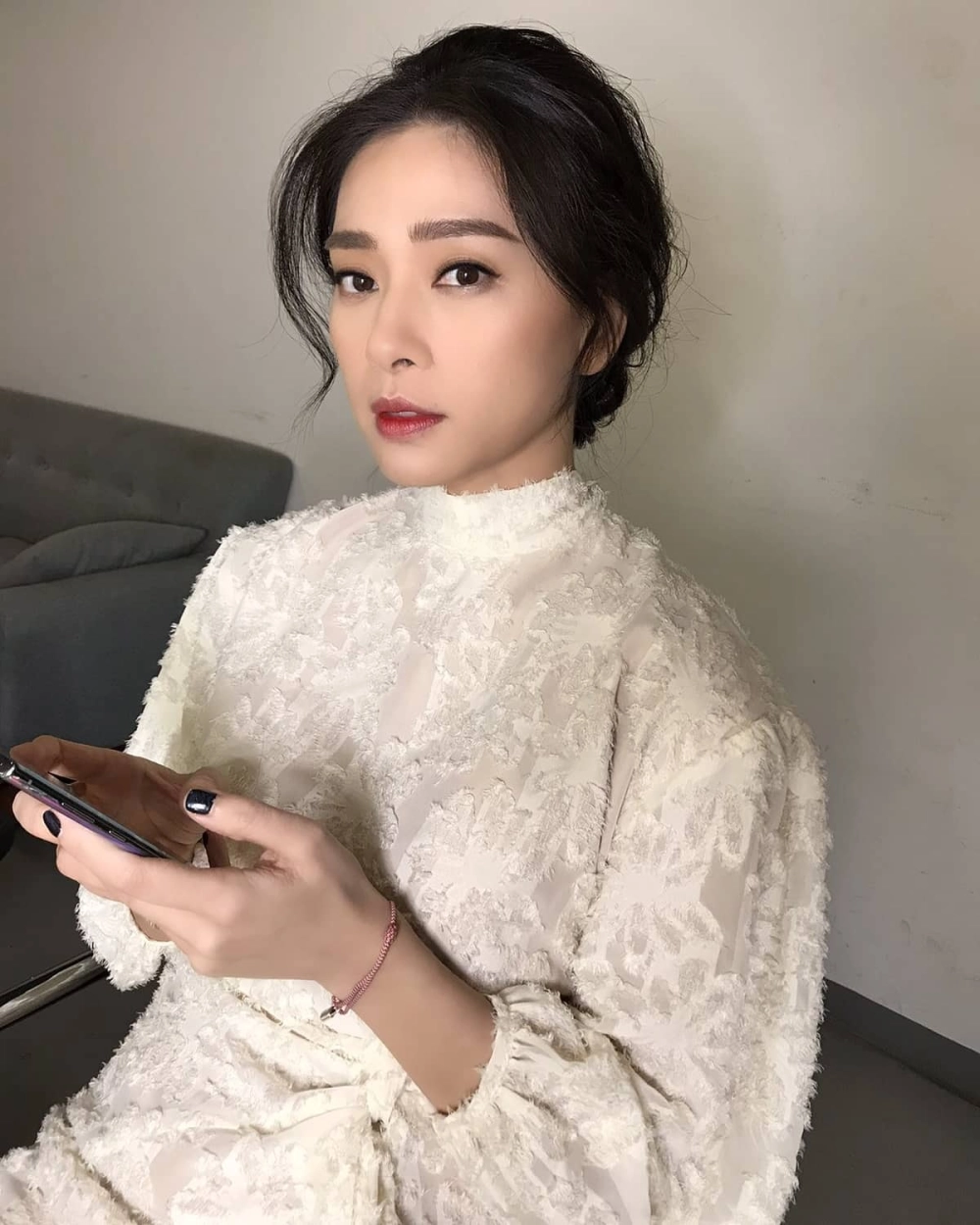 Ngô Thanh Vân sinh năm bao nhiêu cô sinh năm 1979 tại Trà Vinh