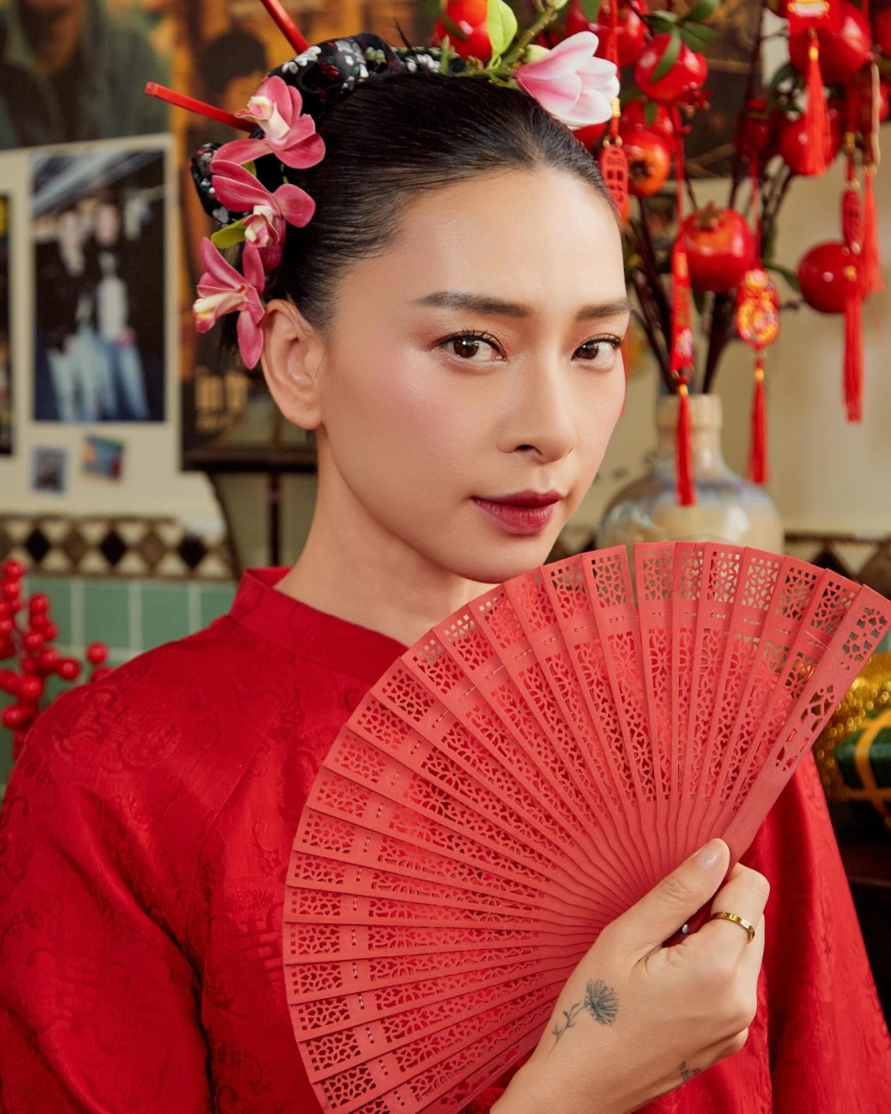 Tiểu sử Ngô Thanh Vân từ người mẫu, ca sĩ đến ngôi sao điện ảnh