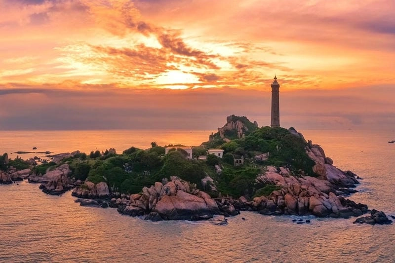 Tìm về ngọn hải đăng kỳ diệu