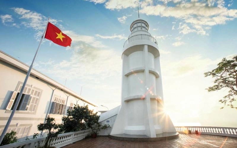 Sưu tầm những bức ngọn hải đăng hùng vĩ