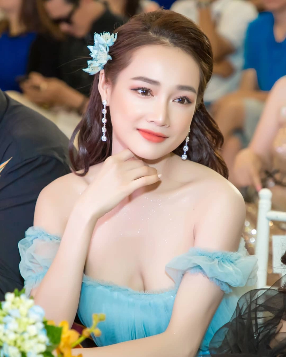 Nhã Phương ngọc nữ màn ảnh Việt và cuộc sống viên mãn bên Trường Giang