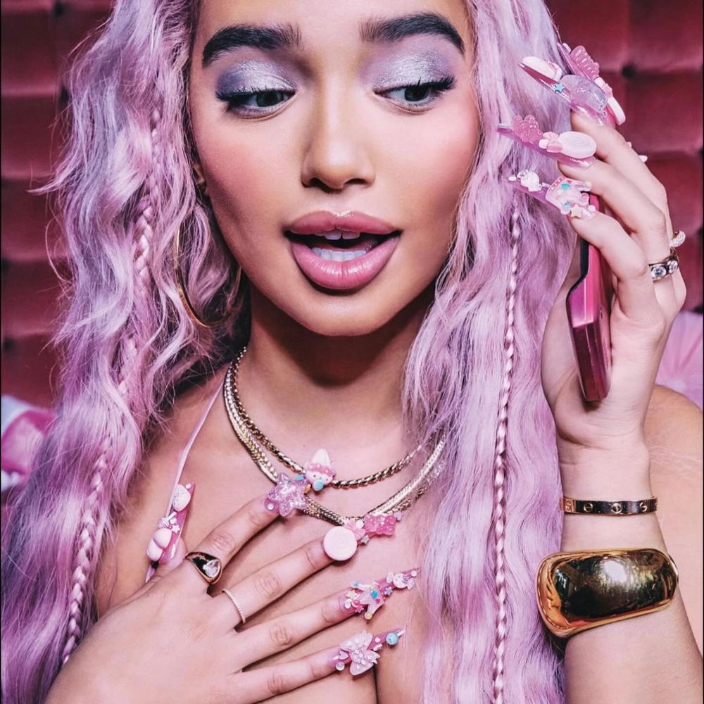 N Minaj và những tìm kiếm liên quan đến nữ rapper Nicki Minaj