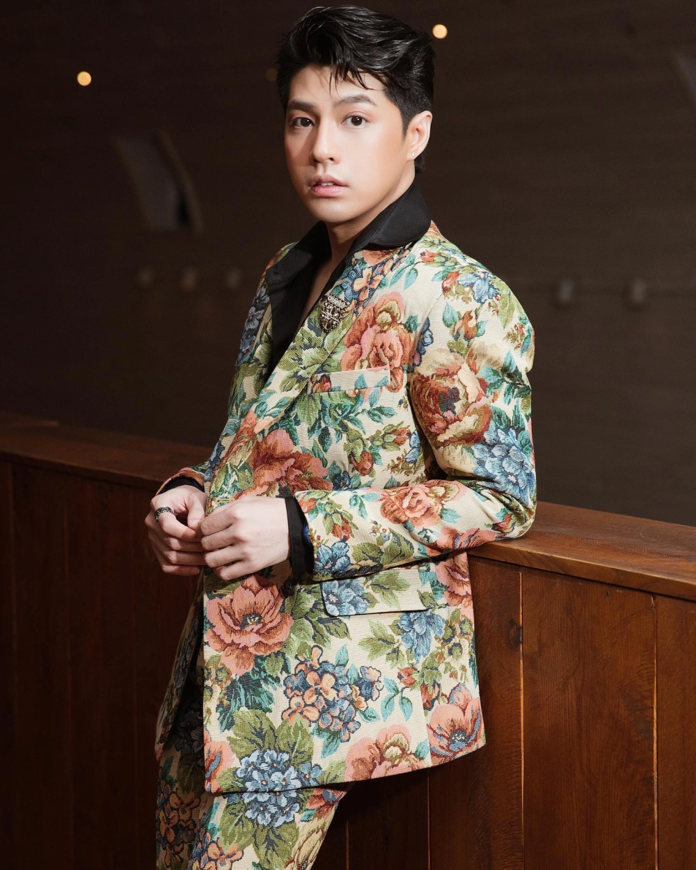 Noo Phước Thịnh nam ca sĩ hạng A và biểu tượng hoàng tử Pop-ballad