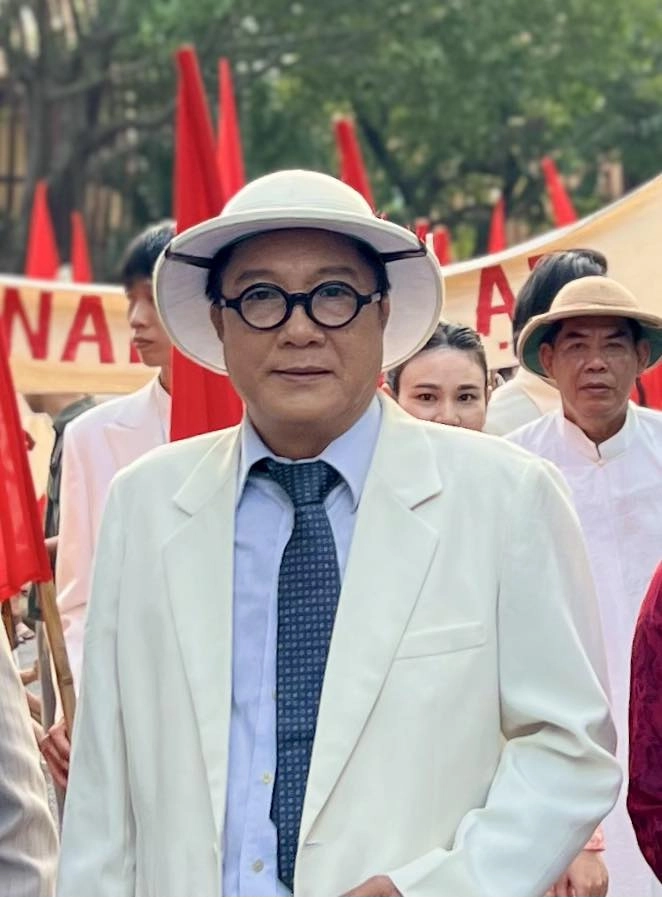 Diễn viên Trọng Trinh sinh năm bao nhiêu nghệ sĩ sinh năm 1957