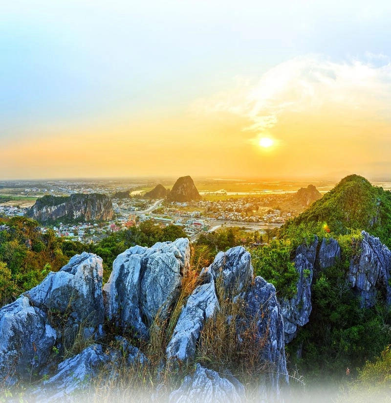 Tìm hiểu đôi nét giới thiệu về Núi Ngũ Hành Sơn