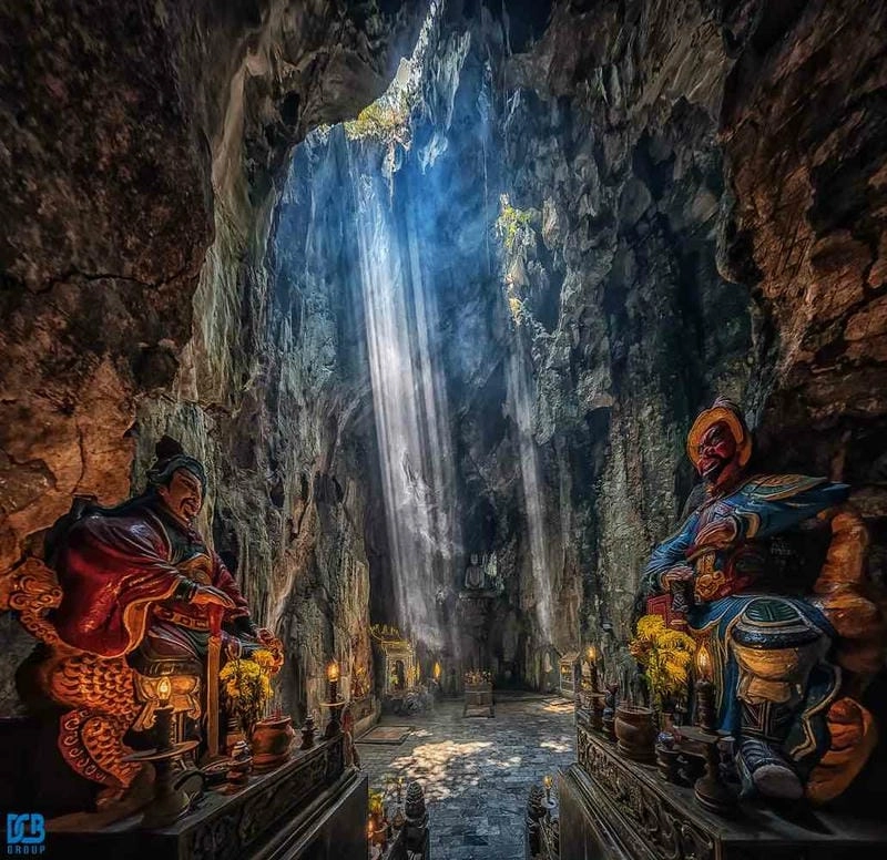 Cùng khám phá vì sao núi Ngũ Hành Sơn là điểm đến được yêu thích