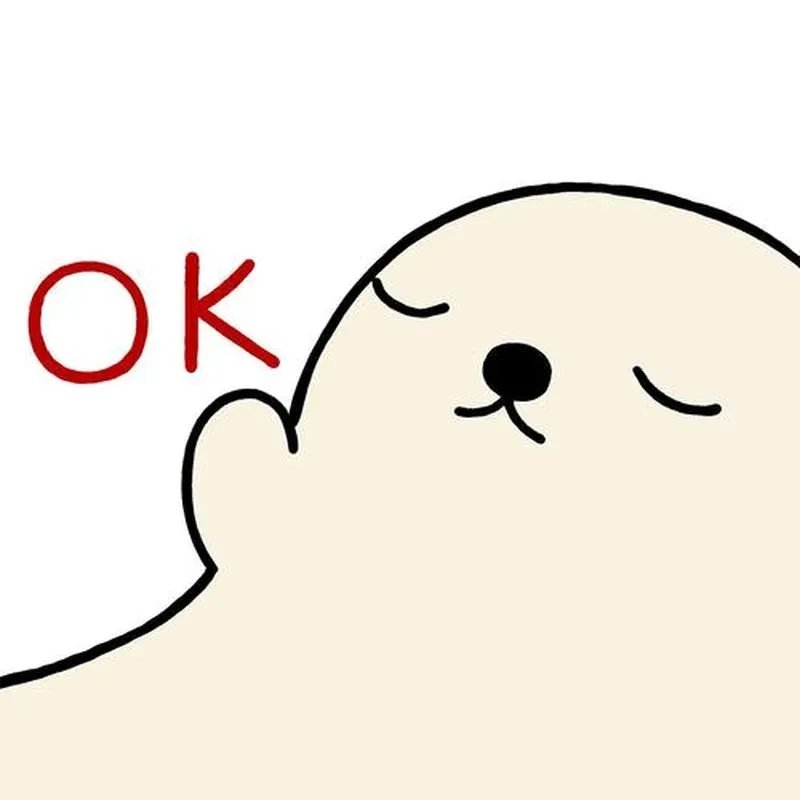 Trạng thái nhẹ nhàng đúng chuẩn meme okay