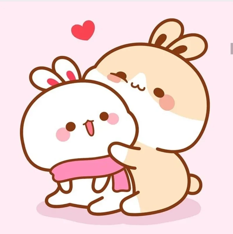 Sưu tầm ngay bộ sưu tập ôm meme cute hot trend trên mạng