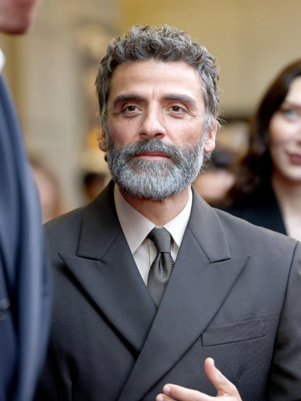Oscar Isaac y Jessica Chastain và tình bạn, phản ứng hóa học bùng nổ