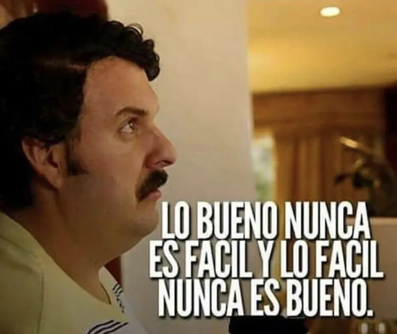 Không thể bỏ lỡ bộ sưu tập pablo escobar narcos meme
