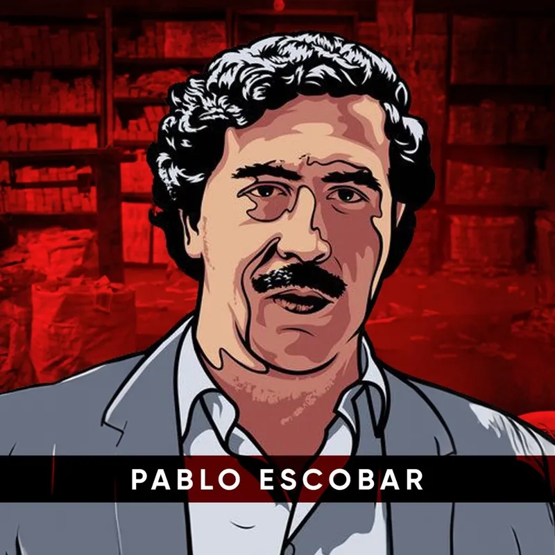 Tâm trạng đong đưa chuẩn style pablo escobar swing meme