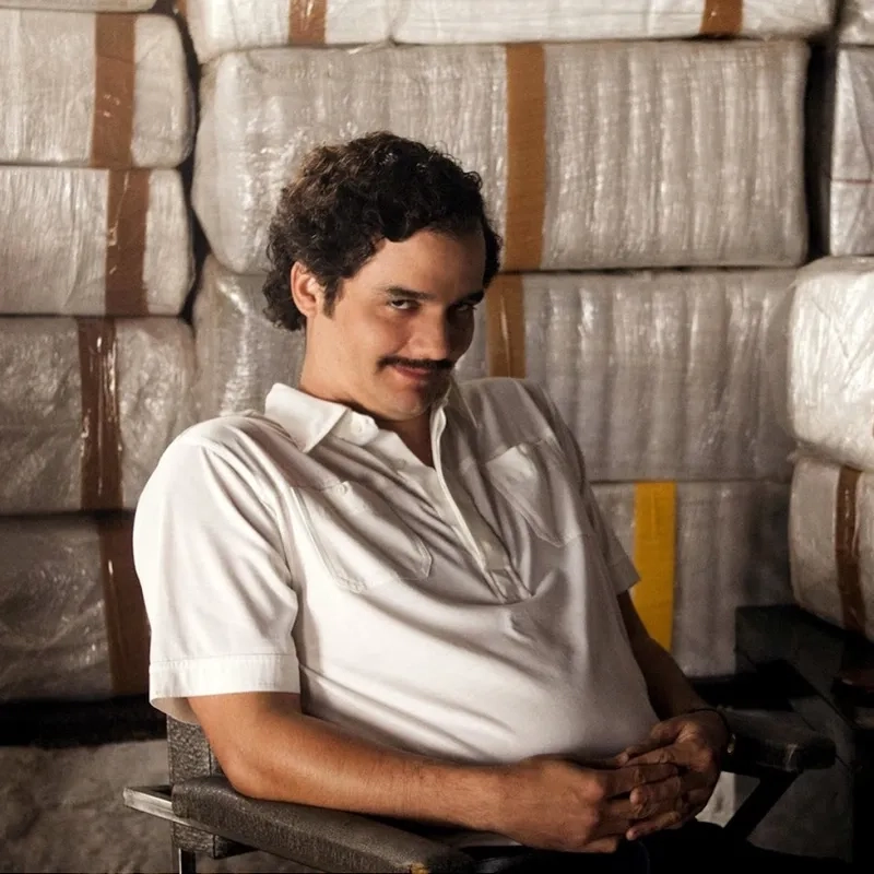 Chỉ fan Narcos mới hiểu narcos waiting meme
