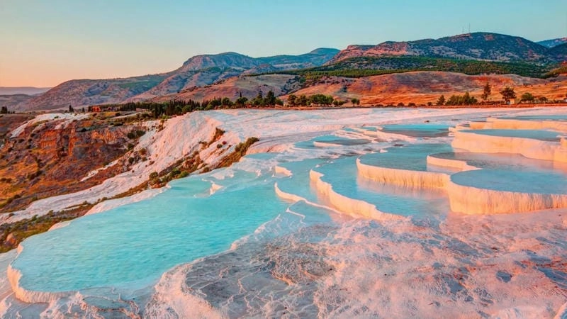 Tải ngay Pamukkale nên thơ