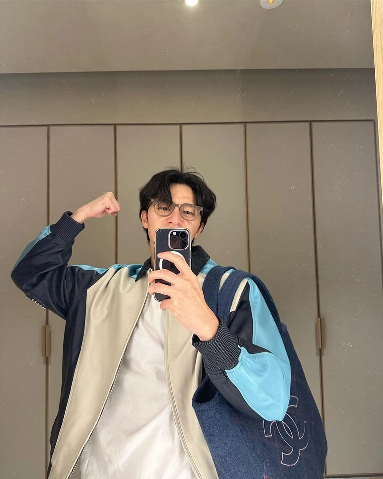 Tv shows with Park Seo Joon và những bộ phim huyền thoại như Thư ký Kim