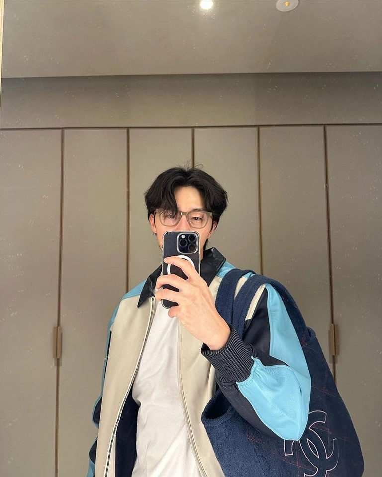 Actor Park Seo Joon và hành trình sự nghiệp đầy ấn tượng