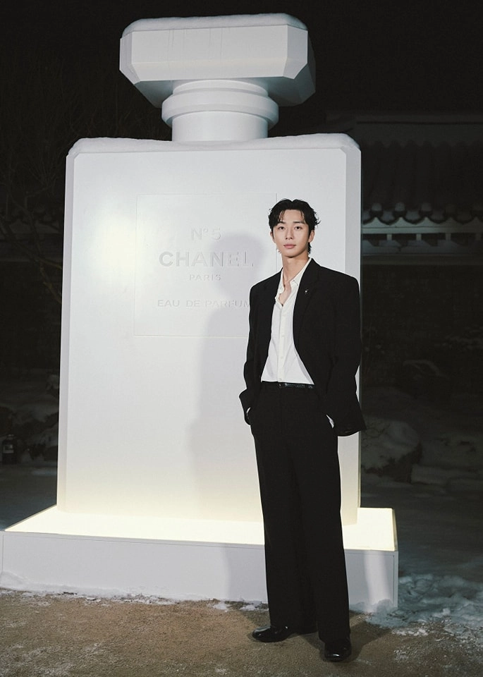 Park Seo-joon phó chủ tịch, ông hoàng rom-com của màn ảnh Hàn
