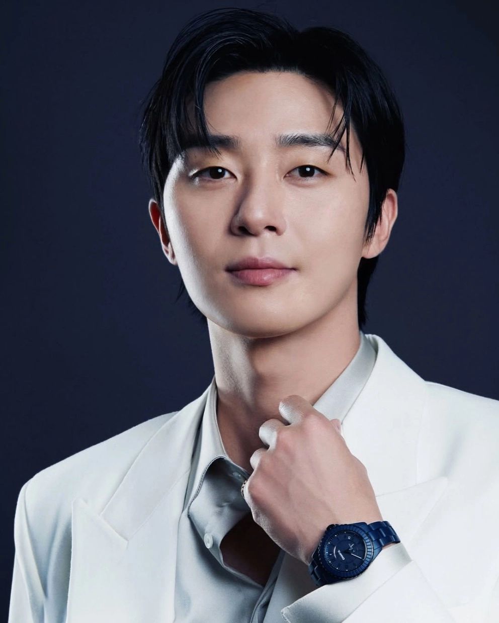 Park Seo Joon haircut và kiểu tóc hạt dẻ trong Tầng lớp Itaewon