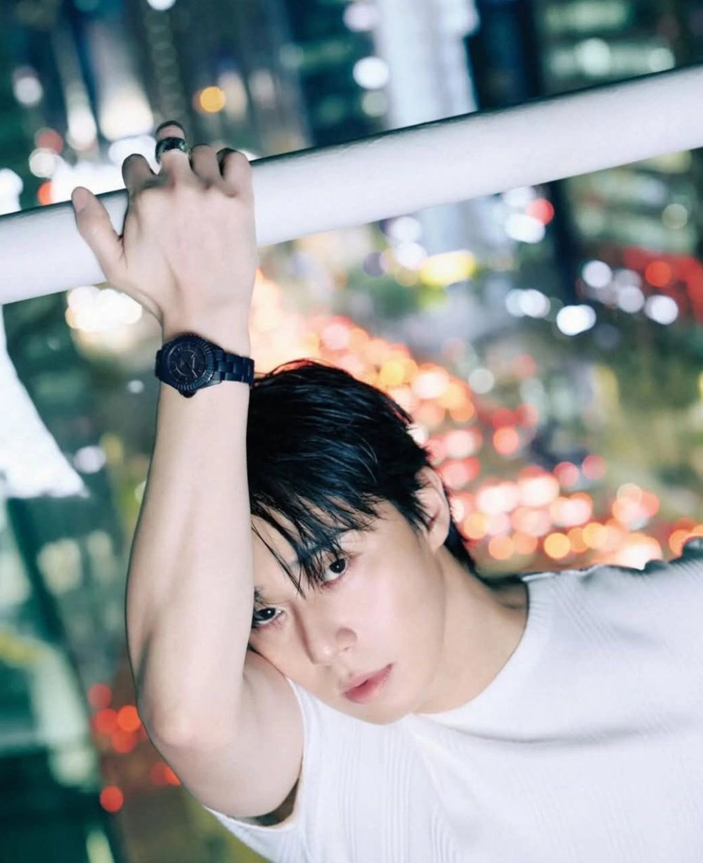Park Seo-joon gf (bạn gái) và những tin đồn tình cảm của nam diễn viên